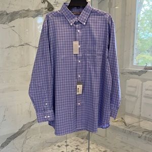 NWT Daniel cremieux Button down Oxford